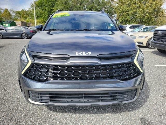 used 2023 Kia Sportage car, priced at $21,997