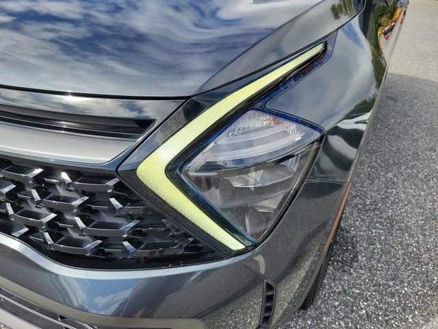 used 2023 Kia Sportage car, priced at $21,997