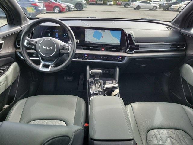 used 2023 Kia Sportage car, priced at $21,997