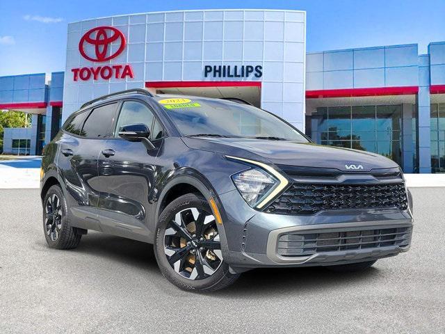used 2023 Kia Sportage car, priced at $21,997