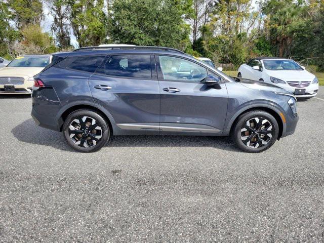 used 2023 Kia Sportage car, priced at $21,997