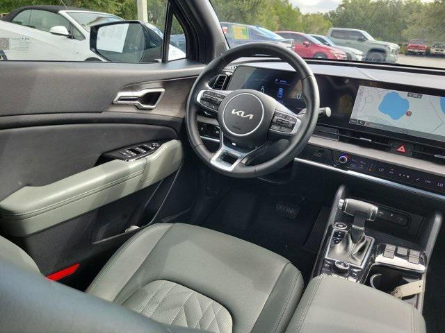 used 2023 Kia Sportage car, priced at $21,997