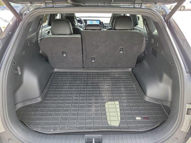 used 2023 Kia Sportage car, priced at $21,997