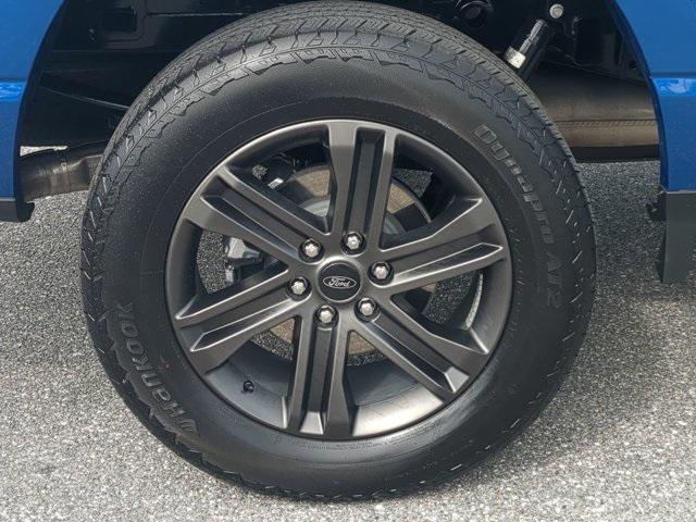 used 2022 Ford F-150 car, priced at $41,998