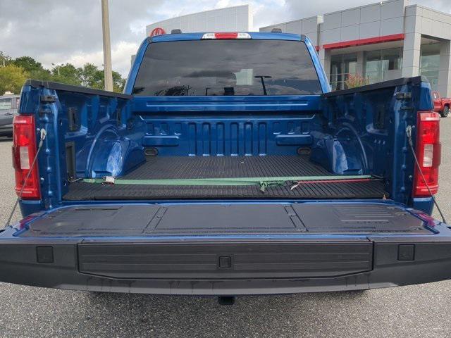 used 2022 Ford F-150 car, priced at $41,998