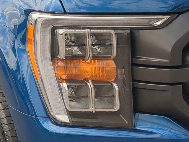 used 2022 Ford F-150 car, priced at $41,998