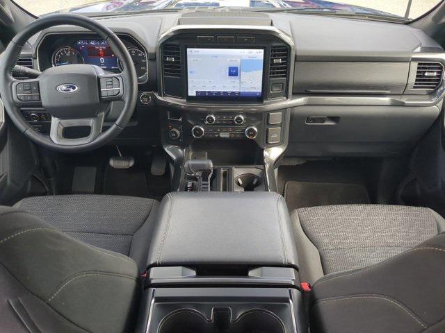 used 2022 Ford F-150 car, priced at $41,998