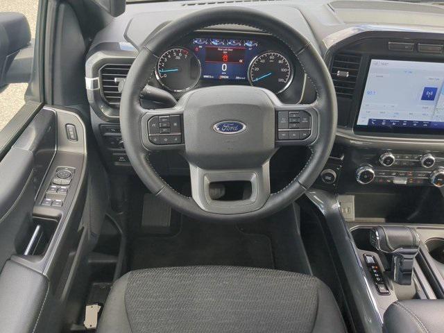 used 2022 Ford F-150 car, priced at $41,998