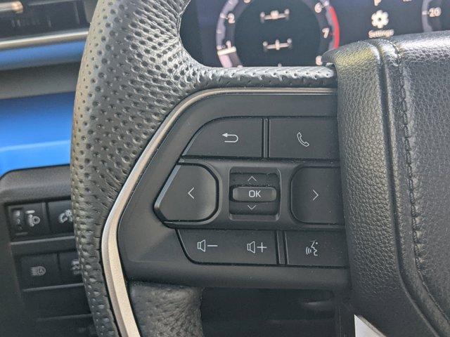 used 2024 Toyota Tacoma car, priced at $40,997
