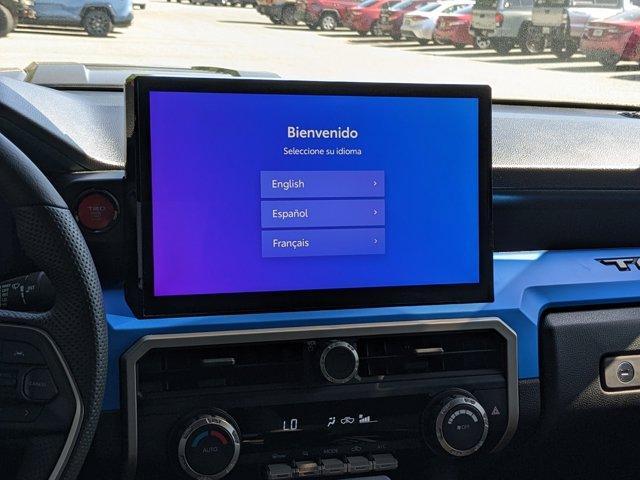used 2024 Toyota Tacoma car, priced at $40,997