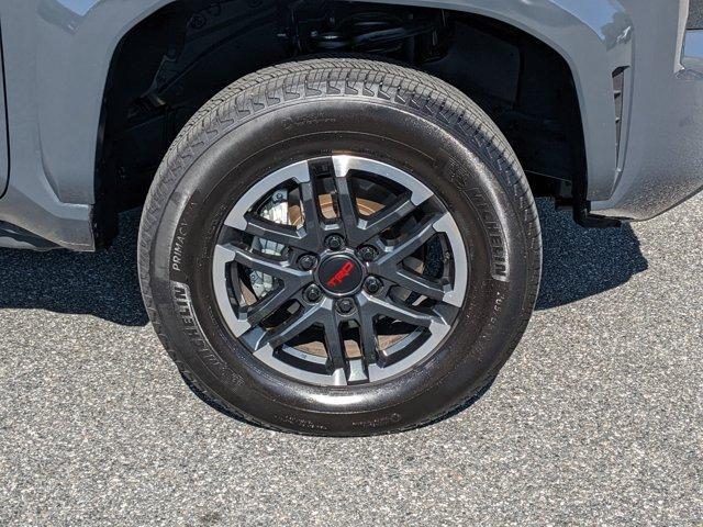 used 2024 Toyota Tacoma car, priced at $40,997