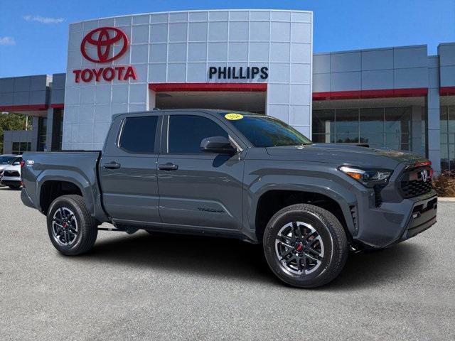 used 2024 Toyota Tacoma car, priced at $40,891
