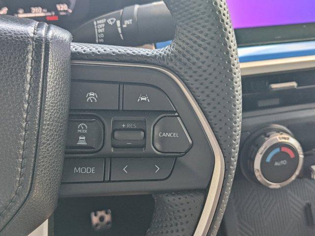 used 2024 Toyota Tacoma car, priced at $40,997