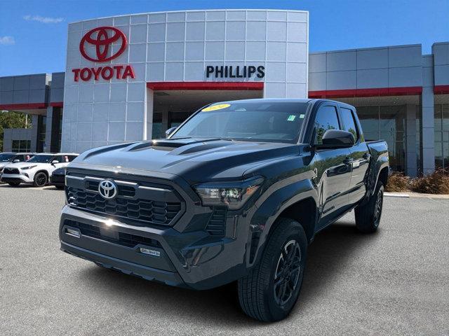 used 2024 Toyota Tacoma car, priced at $40,997