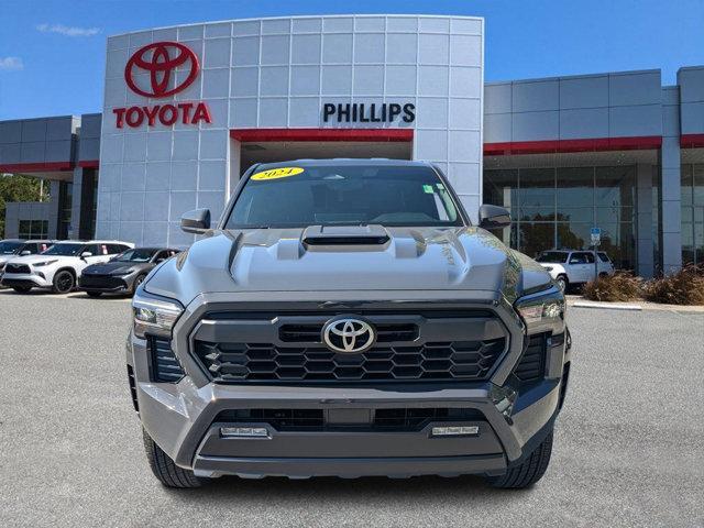 used 2024 Toyota Tacoma car, priced at $40,997