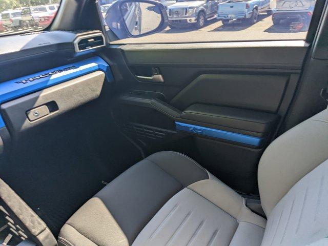 used 2024 Toyota Tacoma car, priced at $40,997