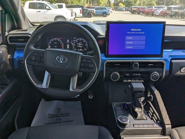 used 2024 Toyota Tacoma car, priced at $40,997