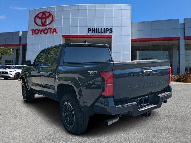 used 2024 Toyota Tacoma car, priced at $40,997