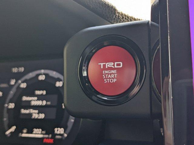 used 2024 Toyota Tacoma car, priced at $40,997