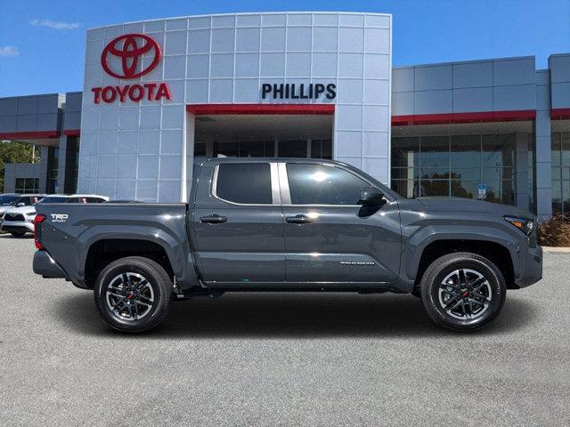 used 2024 Toyota Tacoma car, priced at $40,997