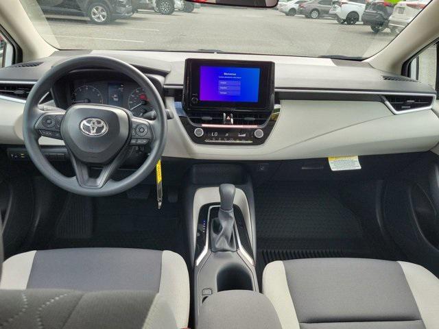 used 2025 Toyota Corolla car, priced at $23,998