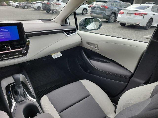 used 2025 Toyota Corolla car, priced at $23,998