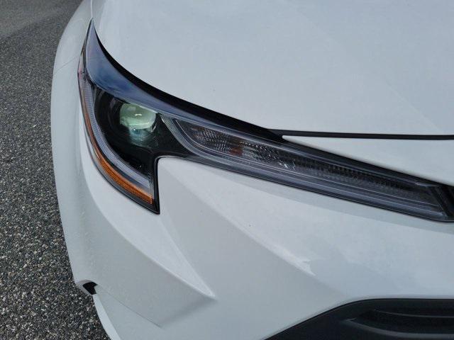 used 2025 Toyota Corolla car, priced at $23,998