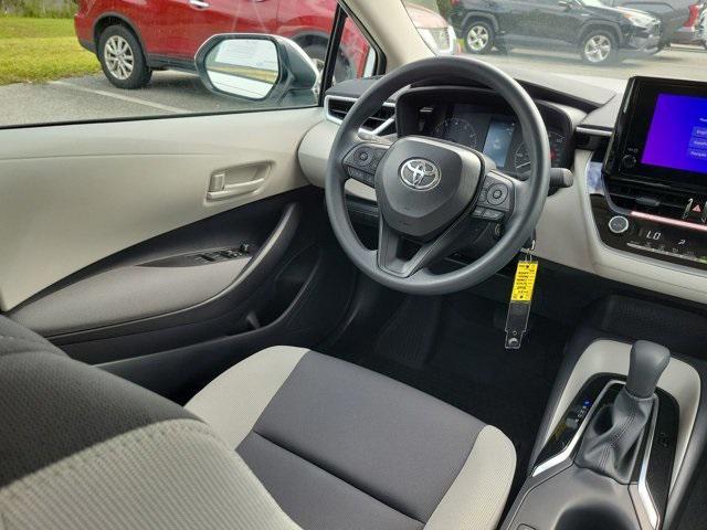 used 2025 Toyota Corolla car, priced at $23,998