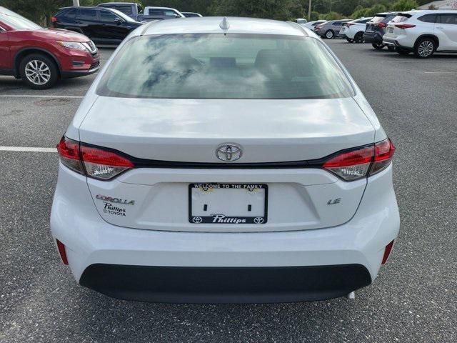 used 2025 Toyota Corolla car, priced at $23,998