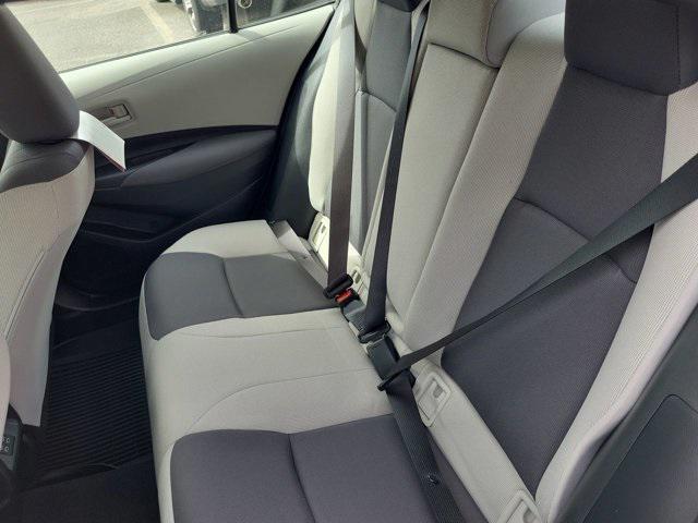 used 2025 Toyota Corolla car, priced at $23,998