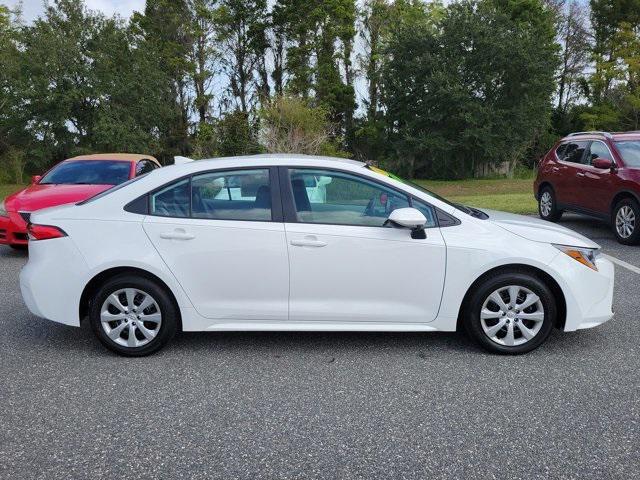 used 2025 Toyota Corolla car, priced at $23,998