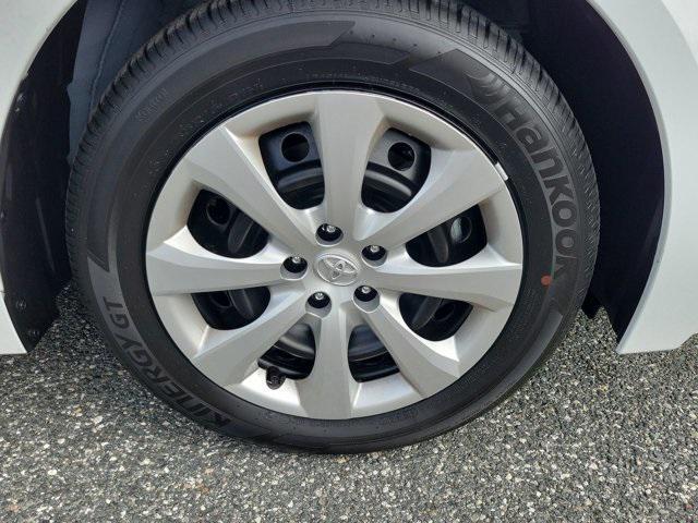 used 2025 Toyota Corolla car, priced at $23,998