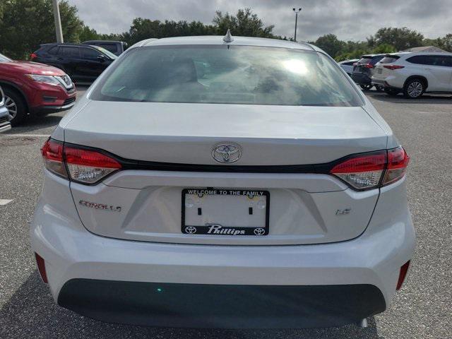 used 2025 Toyota Corolla car, priced at $22,997
