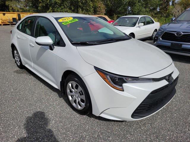 used 2025 Toyota Corolla car, priced at $22,997