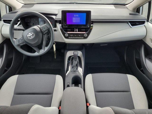 used 2025 Toyota Corolla car, priced at $22,997