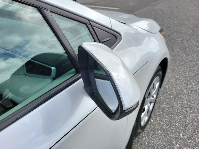 used 2025 Toyota Corolla car, priced at $22,997