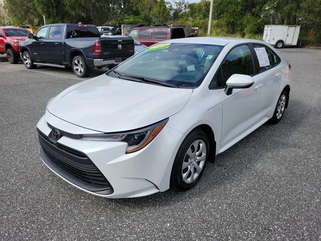 used 2025 Toyota Corolla car, priced at $22,997