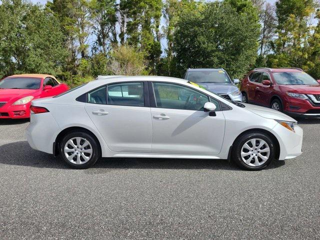 used 2025 Toyota Corolla car, priced at $22,997