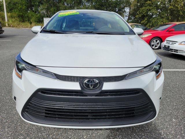 used 2025 Toyota Corolla car, priced at $22,997