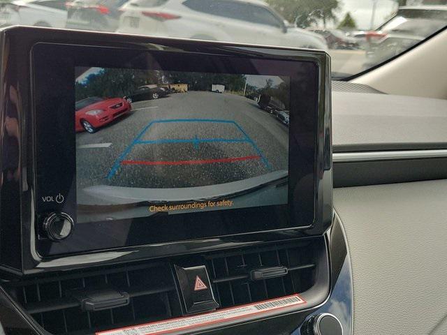 used 2025 Toyota Corolla car, priced at $22,997