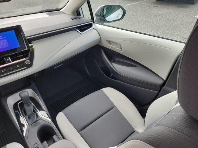 used 2025 Toyota Corolla car, priced at $22,997