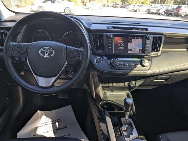 used 2018 Toyota RAV4 car, priced at $24,337