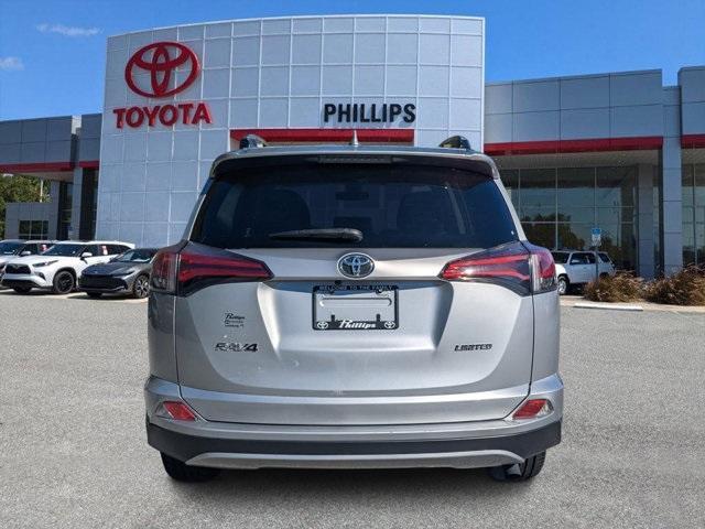 used 2018 Toyota RAV4 car, priced at $24,337