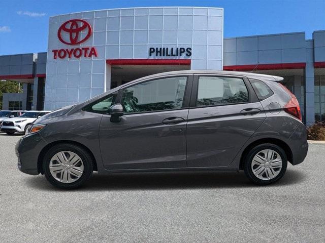 used 2018 Honda Fit car, priced at $16,816