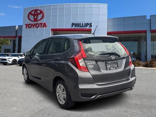 used 2018 Honda Fit car, priced at $16,816