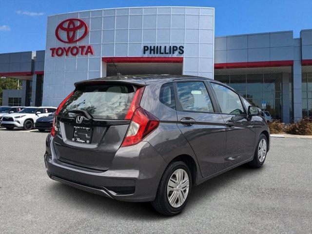 used 2018 Honda Fit car, priced at $16,816