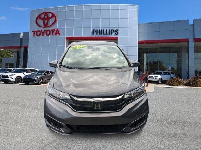 used 2018 Honda Fit car, priced at $16,816