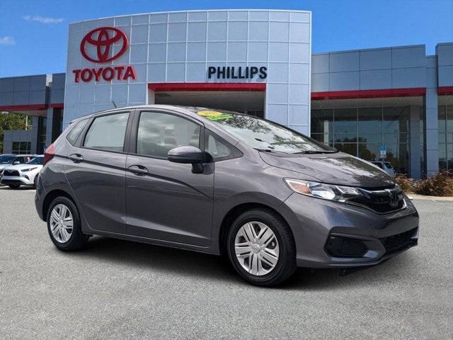 used 2018 Honda Fit car, priced at $16,816