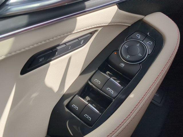 used 2023 Cadillac CT5 car, priced at $36,997