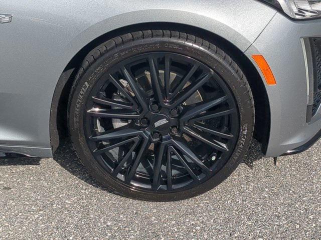used 2023 Cadillac CT5 car, priced at $36,997